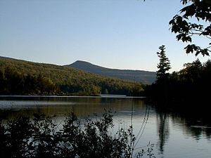 North South Lake